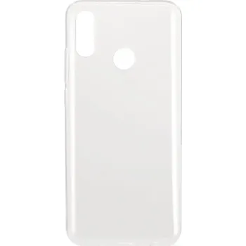 Pouzdro na mobilní telefon Forcell Back Case Ultra Slim pro Huawei P Smart 2019 transparentní