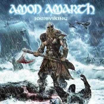 Zahraniční hudba Jomsviking - Amon Amarth [CD]