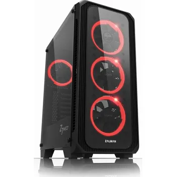 PC skříň Zalman Z7 NEO černá