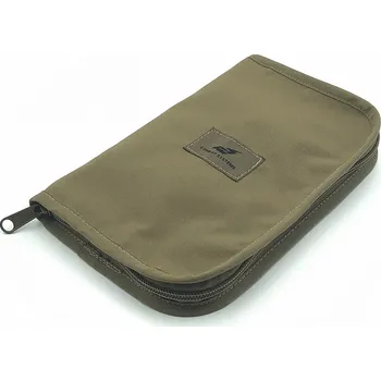 Pouzdro Combat Systems Rite in the Rain Field Book Cover Coyote Brown