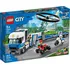 Stavebnice LEGO LEGO City 60244 Přeprava policejního vrtulníku