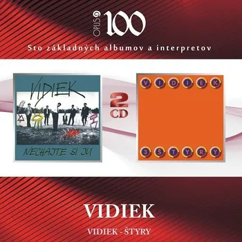 Zahraniční hudba Vidiek / Štyry - Vidiek [2CD]