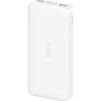 Powerbanka Recenze Xiaomi Redmi 18W Fast Charge Power Bank