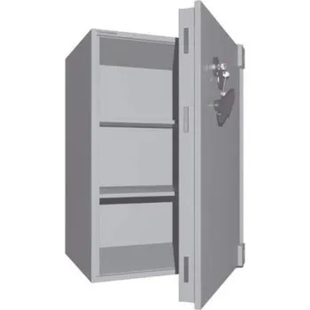 Trezor WERTHEIM Bezpečnostní trezor AWS1200 - zámek se dvěma klíči