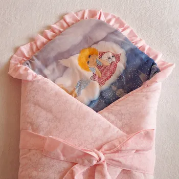 Zavinovačka Zavinovačka s andělíčkem ležícím na obláčku