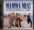 Filmová hudba Mamma Mia! - Various [CD]