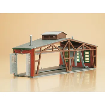 Modelářství Rozšíření kruhové výtopny TT - Auhagen 13281