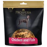 Prospera Plus rybičky obalené kuřetem…