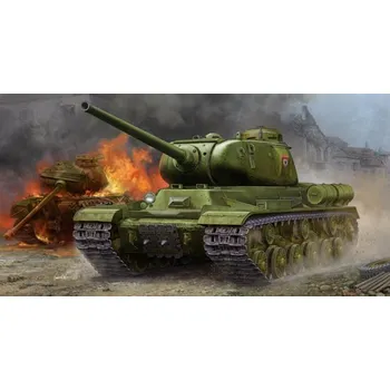 Plastikový model Trumpeter 1/35 JS-1