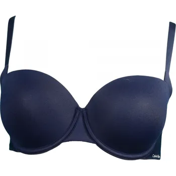 Podprsenka Calvin Klein QF1833E modrá 75B