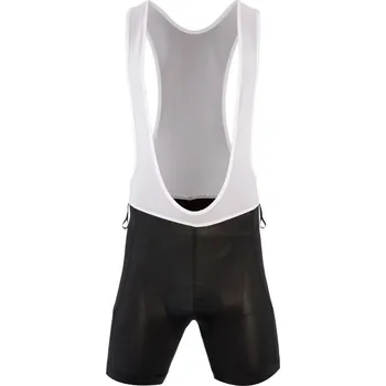 Cyklistické kalhoty Vnitřní kraťasy Silvini Torno MP1229 Bib pánské black M
