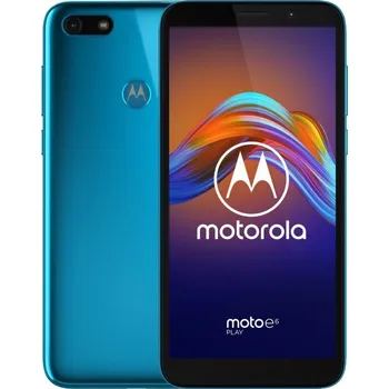 Recenze Motorola Moto E6 Play Mobilní telefon Recenze Motorola Moto E6 Play