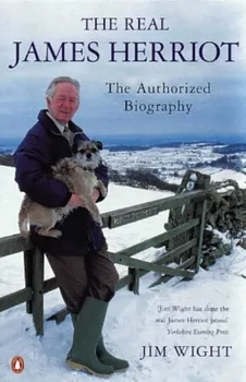 Literární biografie Real James Herriot: The Autorized Biography - Jim Wight [EN] (2000, paperback)