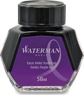 Waterman Lahvičkový inkoust fialový