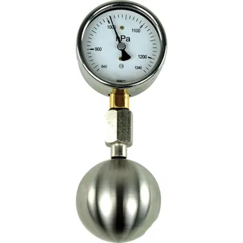 Masážní přístroj Gay-Lussacův přístroj