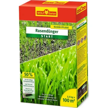 Hnojivo Trávníkové hnojivo startovací LY 500