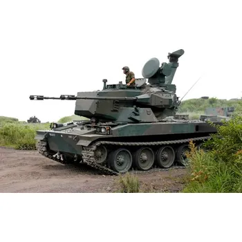 Plastikový model Trumpeter 1/35 JGSDF TYPE 87 SPH