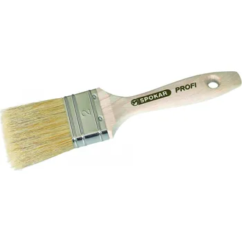 Malířský štětec Spokar Štětec plochý PROFI, vel. 90 mm