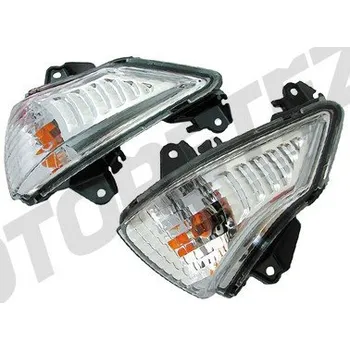 Elektroinstalace pro motocykl Blinkr přední pravý KAWASAKI ER-6n rok 09-16