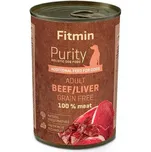 Fitmin Purity Adult Beef/Liver 400 g