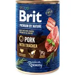 Brit Premium by Nature Pork/Trachea