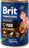 Brit Premium by Nature Pork/Trachea, 400 g