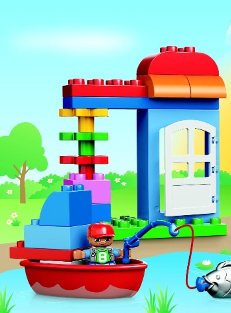 Duplo 10556 discount