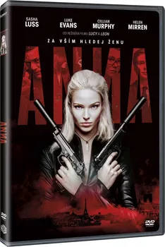 DVD film DVD Anna (2019)