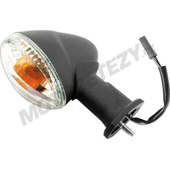 Elektroinstalace pro motocykl Blinkr levý přední SUZUKI GSF 1250 Bandit rok 10-16