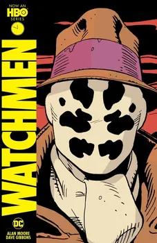 Komiks pro dospělé Watchmen: International Edition - Alan Moore [EN] (2019, brožovaná)