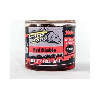 Boilies DIPOVANÉ BOILIES CARP ONLY 16MM 250ML