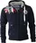 Geographical Norway Fespote tmavě modrá, 5XL