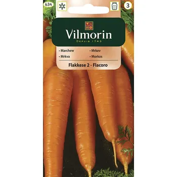 Semeno Mrkev Flakkese 2 - Flacoro