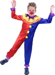 Rappa Dětský kostým klaun