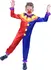 Karnevalový kostým Rappa Dětský kostým klaun