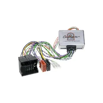 Autorádio Adaptér na volant PEUGEOT / CITROEN s OEM park. snímači