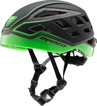 Skialpinistické vybavení Dynafit Radical Helmet Black/DNA Green uni