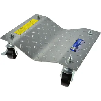 Geko G02141 pojízdné podložky 2 ks