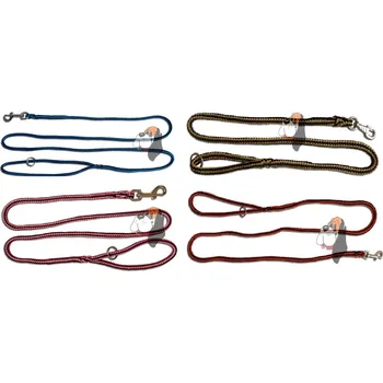 Vodítko pro psa Magnum Vodítko jednoduché zapletené 8mm x 150cm