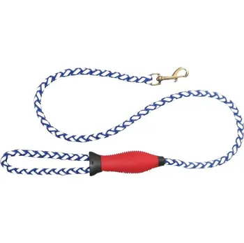 Vodítko pro psa Magnum Vodítko nylon splétané reflexní s rukojetí 11mm x 120cm