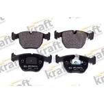 Sada brzdových destiček, kotoučová brzda KRAFT AUTOMOTIVE 6002710