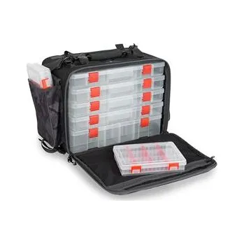 Pouzdro na rybářské vybavení Fox Rage Voyager Camo Stacker Large