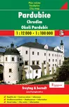 Pardubice, Chrudim, okolí Pardubic 1:12…