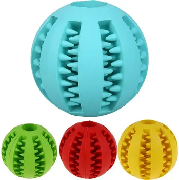 Hračka pro psa Hračka pro psy - míček na pamlsky