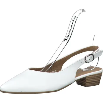 Dámské lodičky Tamaris dámské lodičky 1-29405-24 Barva: bílá, Velikost: 40