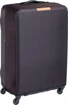 Příslušenství k zavazadlu Acron Go Travel Slip On Luggage Cover L černý