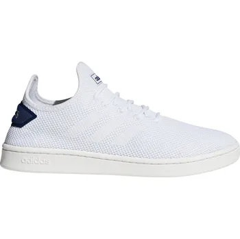 Pánské tenisky Adidas Court Adapt Cloud White/Dark Blue