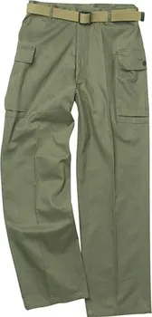 Pánské kalhoty Mil-Tec US HBT zelené