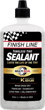Lepící sada Finish Line Tubeless Tire Sealant 240 ml