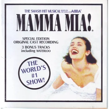 Filmová hudba Mamma Mia! - Various [CD] (Special Edition)